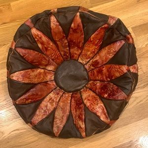 Handmade Egyptian Pouf